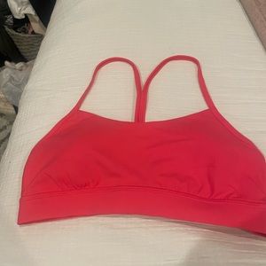 Lululemon sports bra Y back